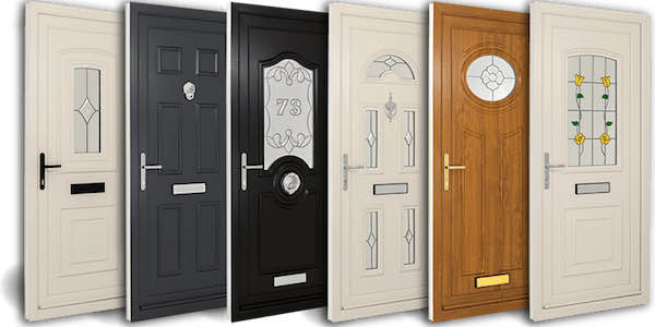 Rutherglen External Doors